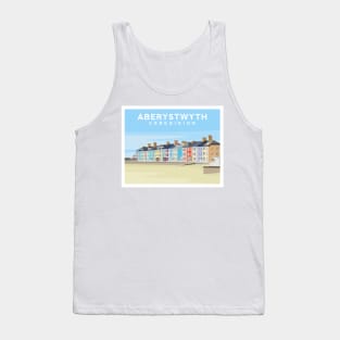 Aberystwyth - Ceredigion, North Wales Tank Top